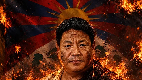 Tibetan Activist Dies After Self-Immolation outside UN Headquarters in New York