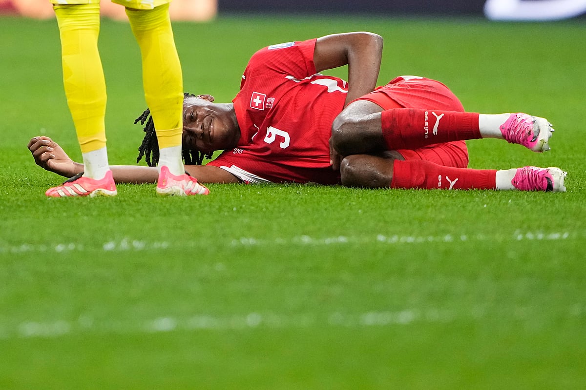 Switzerland Vs Algeria, FIFA World Cup 2026: See Best Photos