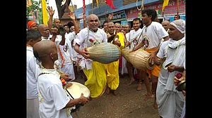 Mathura Gears Up for Mudiya Purnima Fair; Over 1.5 Cr Devotees Expected