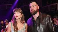 X : Taylor Swift-Travis Kelce