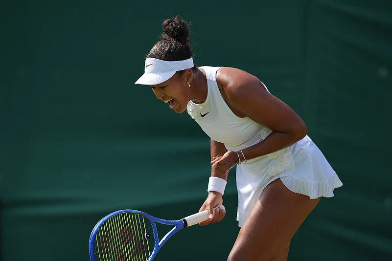 Naomi Osaka Wimbledon 2026 Looks Outfits