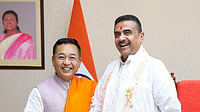 Sikkim, Bengal CMs Hold Talks to Boost Connectivity, Development
