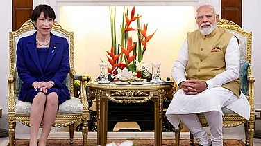 | Photo: PMO via PTI