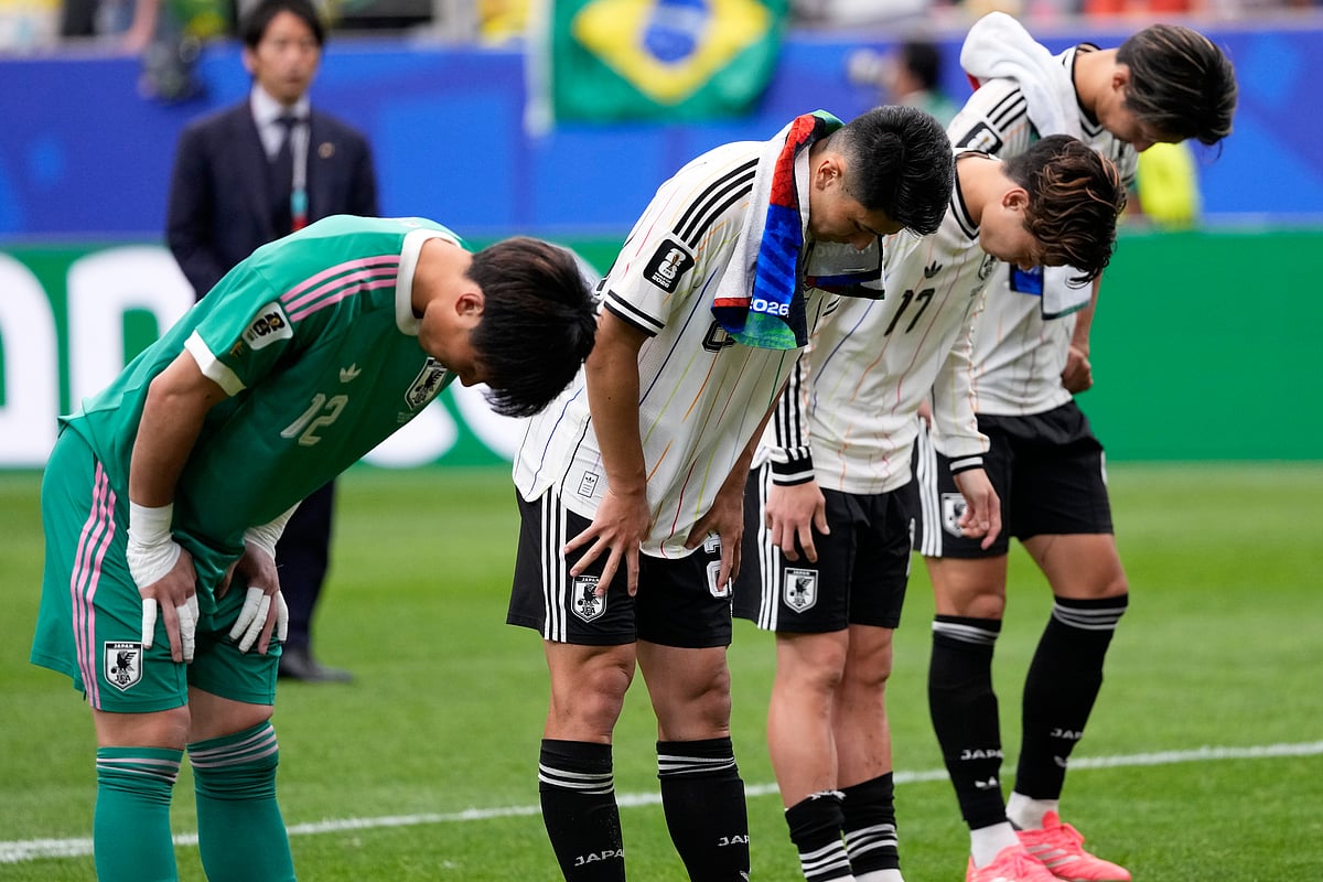 A Subculture Of Its Own: How The Samurai Blue Rebranded Japans Global Identity