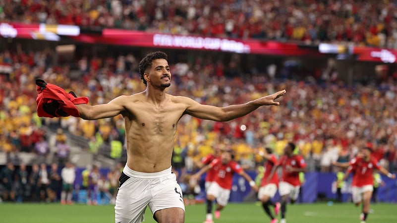 Australia Vs Egypt Live Score FIFA World Cup 2026 Round Of 32
