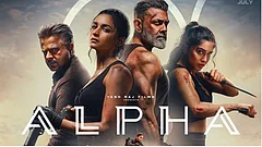 Alpha X review - X