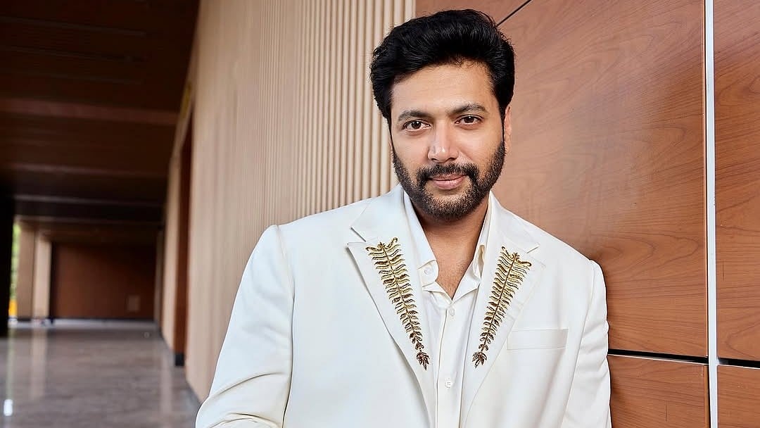 Police arrest Ravi Mohan's driver after Chennai home robbery - Instagram