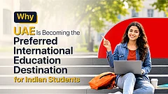 Why UAE Is Becoming the Preferred International Education Destination for Indian Students - null