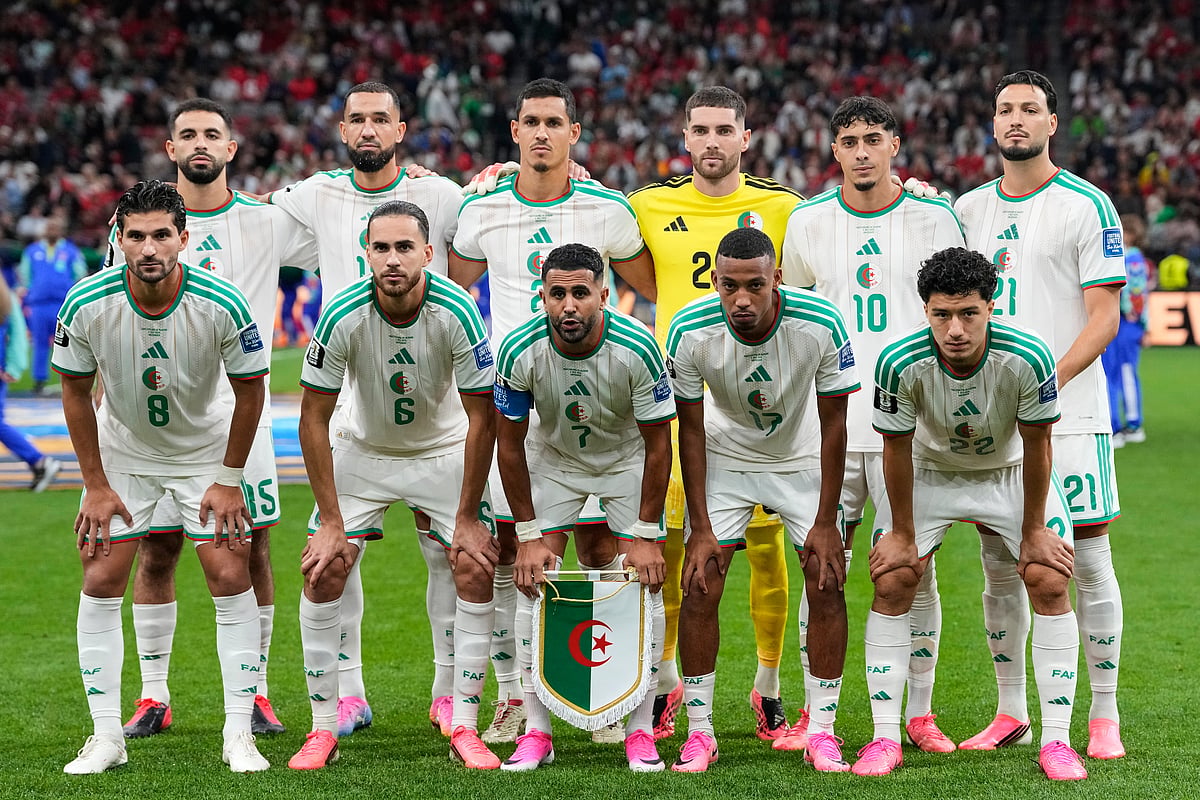 Switzerland Vs Algeria, FIFA World Cup 2026: See Best Photos