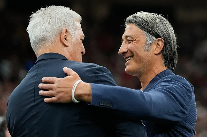Switzerland Vs Algeria, FIFA World Cup 2026: See Best Photos