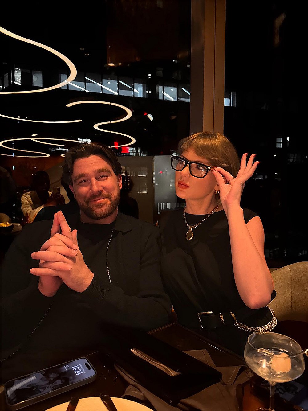 Taylor Swift engagement