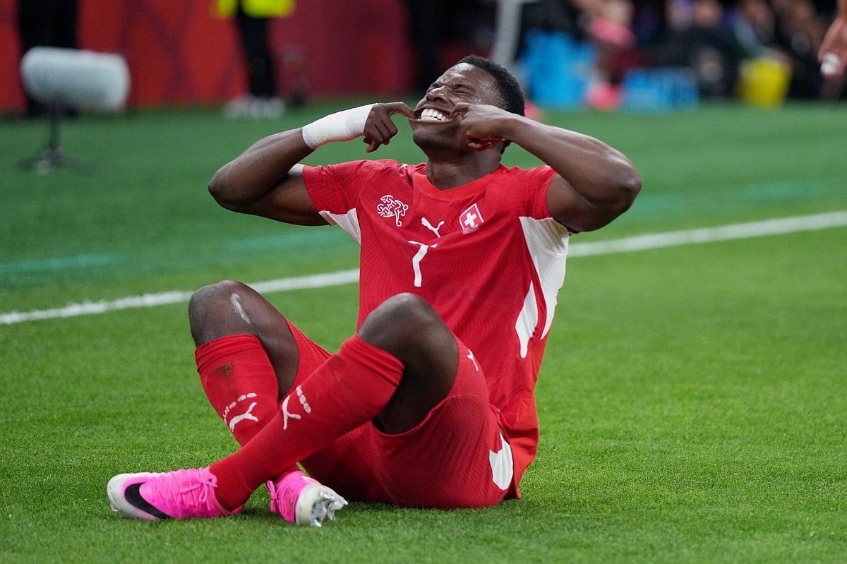 Switzerland Vs Algeria, FIFA World Cup 2026: See Best Photos