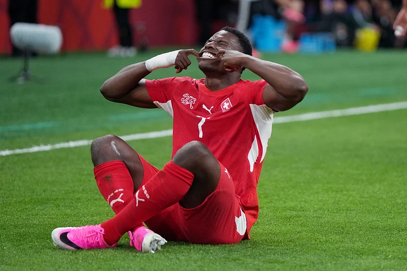 Switzerland Vs Algeria, FIFA World Cup 2026: See Best Photos