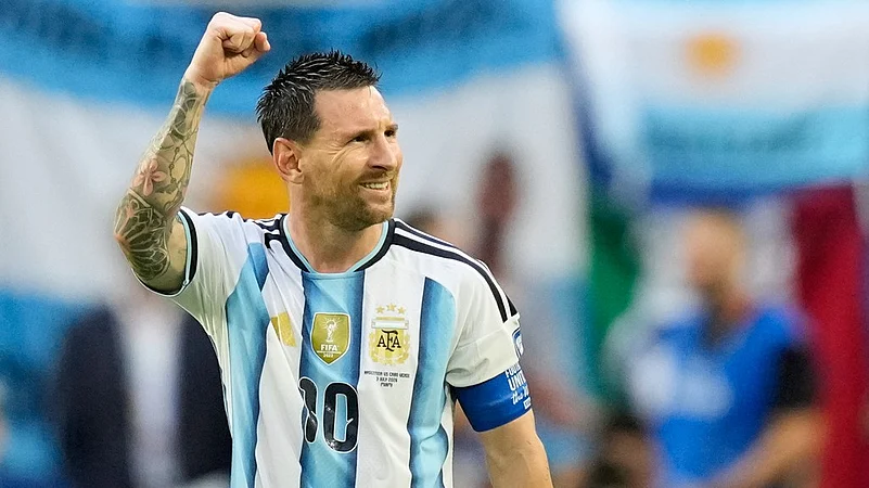 Argentina Vs Cape Verde, FIFA World Cup 2026