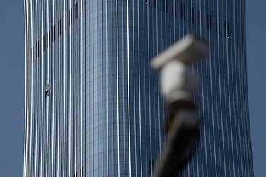 China Identifies Pilot In Fatal Beijing Skyscraper Crash, Cites 'Personal Reasons'