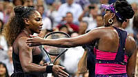 Williams Sisters, Serena And Venus Withdraw From Wimbledon 2026 Doubles Due To Knee Injury AP : Williams Sisters withdraw from Wimbledon 2026 doubles due to Serena's injury, reunion of sisters cut short.