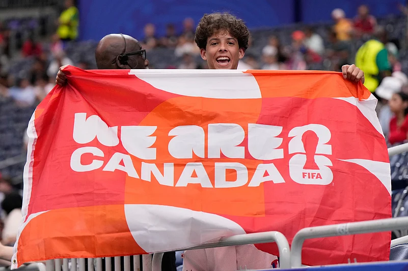 Canada Vs Morocco, FIFA World Cup: See Best Photos