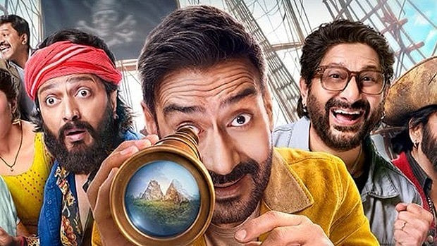 Dhamaal 4 clears censor board with minor edits - X
