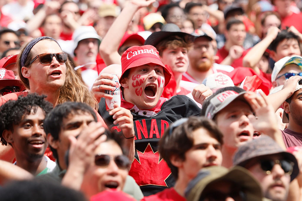 Canada Vs Morocco, FIFA World Cup: See Best Photos