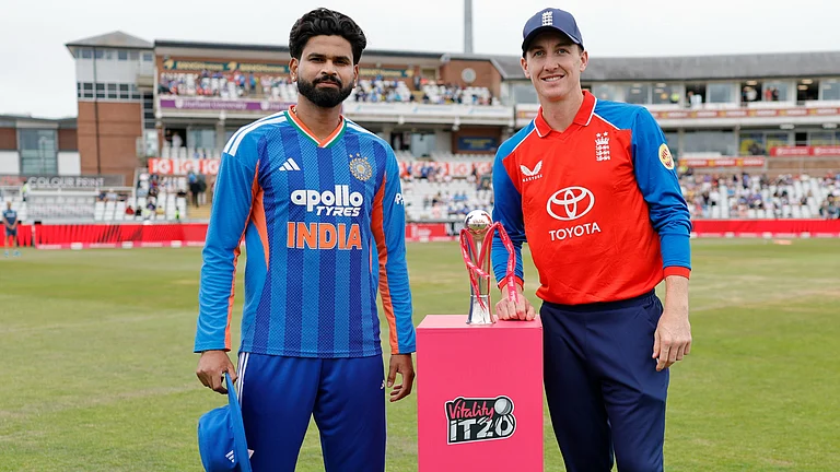 IND vs ENG 1st T20 Match 2026 Live: India will lock horns with England - BCCI