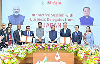 Odisha Strengthens Strategic Partnership With Japan; Signs MoC With IHI Corporation And ACME Group