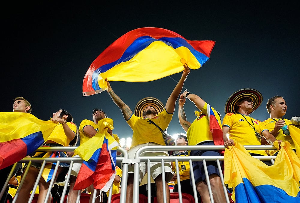 Ghana vs Colombia World Cup Soccer round of 32 match highlights-