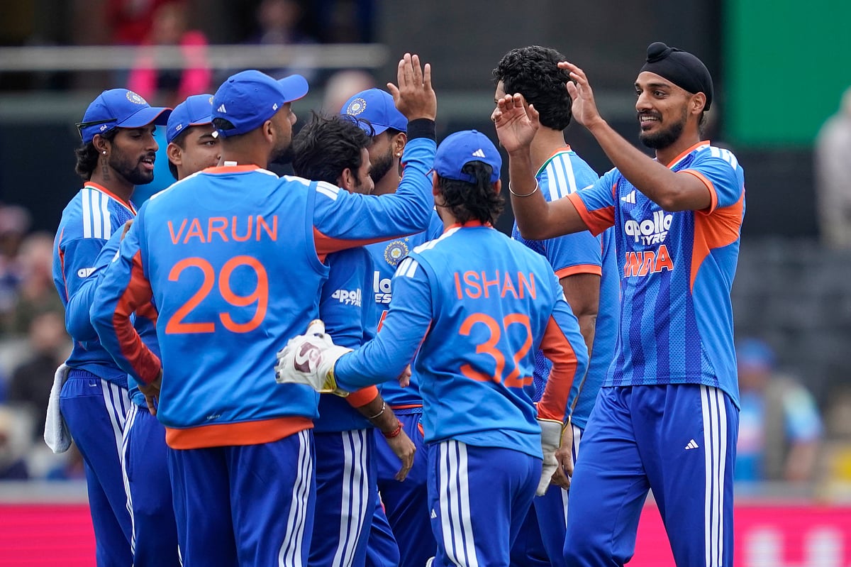 India vs England 2nd T20I Live Score: IND will take on ENG. - Dave Thompson/AP