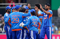 Dave Thompson/AP : India vs England 2nd T20I Live Score: IND will take on ENG.