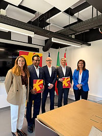 VMSIIHE Goa signed MoUs with Portugal's ESHTE and NOVA to boost global hospitality education