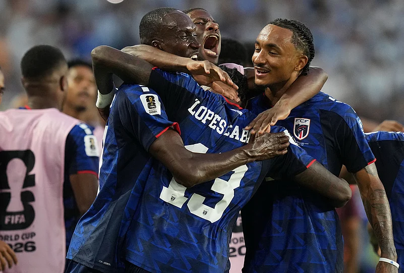 Cape Verde vs Argentina World Cup Soccer round of 32 match highlights-Sidny Lopes Cabral