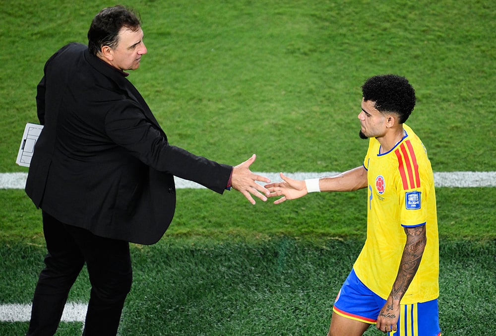 Ghana vs Colombia World Cup Soccer round of 32 match highlights-