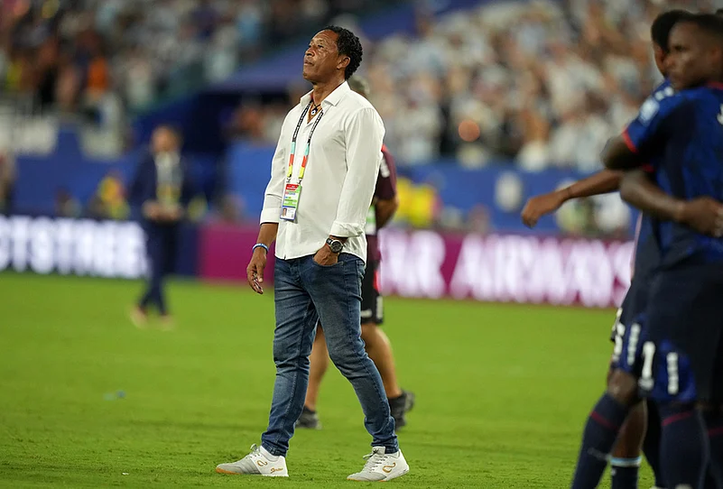 Cape Verde vs Argentina World Cup Soccer round of 32 match highlights-Bubista
