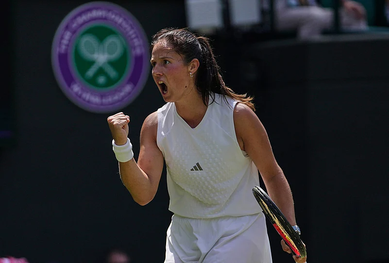 Naomi Osaka wins Wimbledon match today