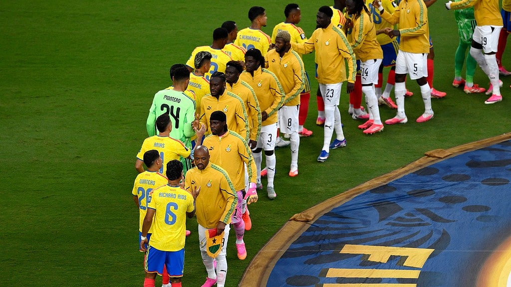 Colombia Vs Ghana, FIFA World Cup: See Best Photos