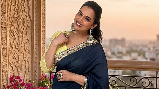 Shwetha Menon said she will not step down as AMMA president - X