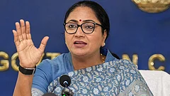 Delhi CM Orders Rollback of WFH, Staggered Office Timings - | Photo: PTI/Kamal Kishore