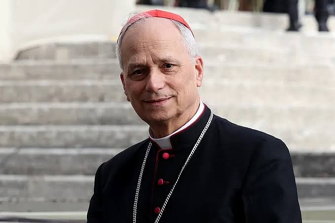 Pope Leo Marks US Independence Day With Appeal To Welcome Immigrants - null