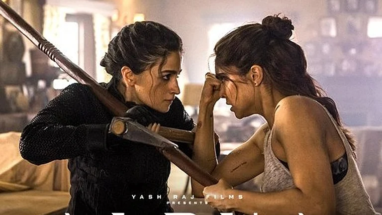 Alpha box office collection day 2 - X