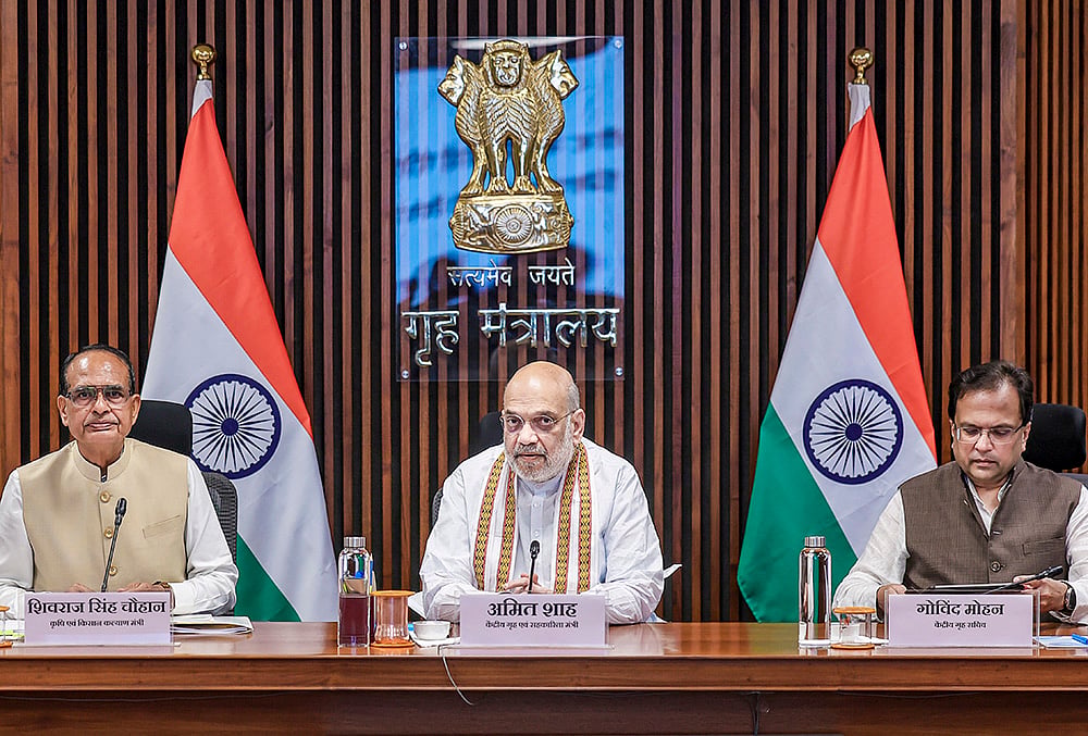 Review meet on El Nino situation