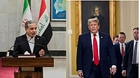 File photo : US-Iran Hormuz Deal Explained: What Does The New MoU Mean For Oil Prices And Global Trade?