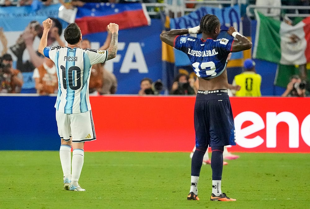 Cape Verde vs Argentina World Cup Soccer round of 32 match highlights-Sidny Lopes Cabral