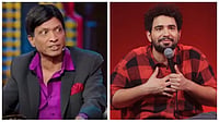 X : Sunil Pal, Samay Raina