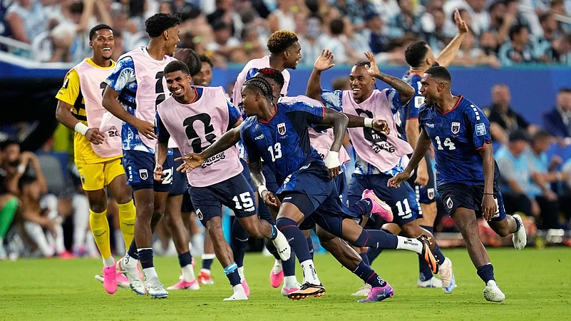 Argentina Vs Cape Verde, FIFA World Cup: See Best Photos
