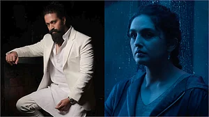 Instagram : Yash praises Huma Qureshi for her performance in Baby Do Die Do