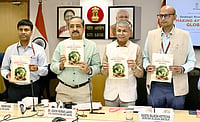 Ayurveda Has Global Potential But Scientific Validation & Regulatory Reforms Key To Wider Acceptance: Niti Aayog Report