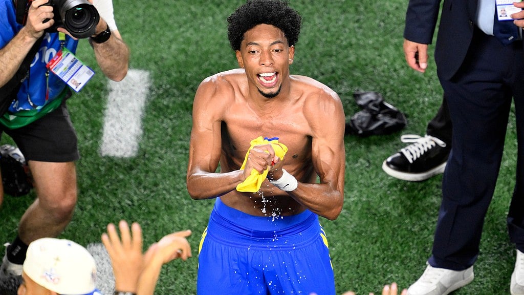 Colombia Vs Ghana, FIFA World Cup: See Best Photos