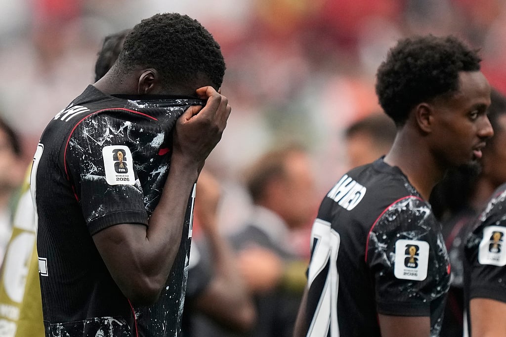 Canada Vs Morocco, FIFA World Cup: See Best Photos