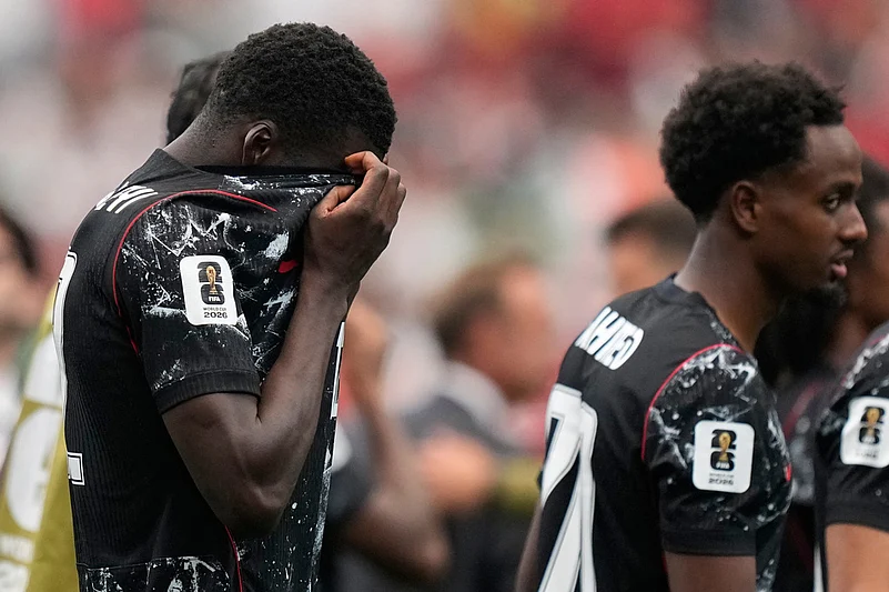 Canada Vs Morocco, FIFA World Cup: See Best Photos