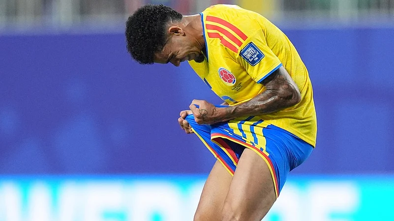 Colombia Vs Ghana, FIFA World Cup: See Best Photos