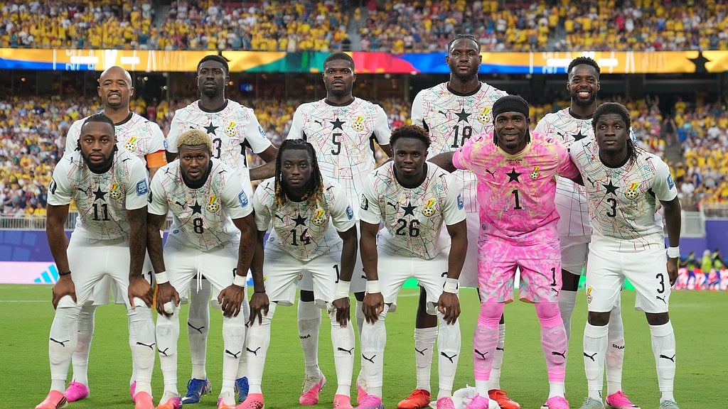 Colombia Vs Ghana, FIFA World Cup: See Best Photos